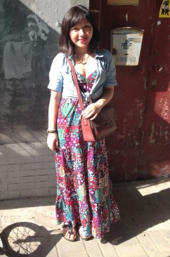 刘信言, Sissi (Xinyan) Liu